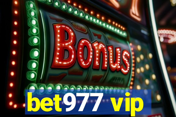 bet977 vip